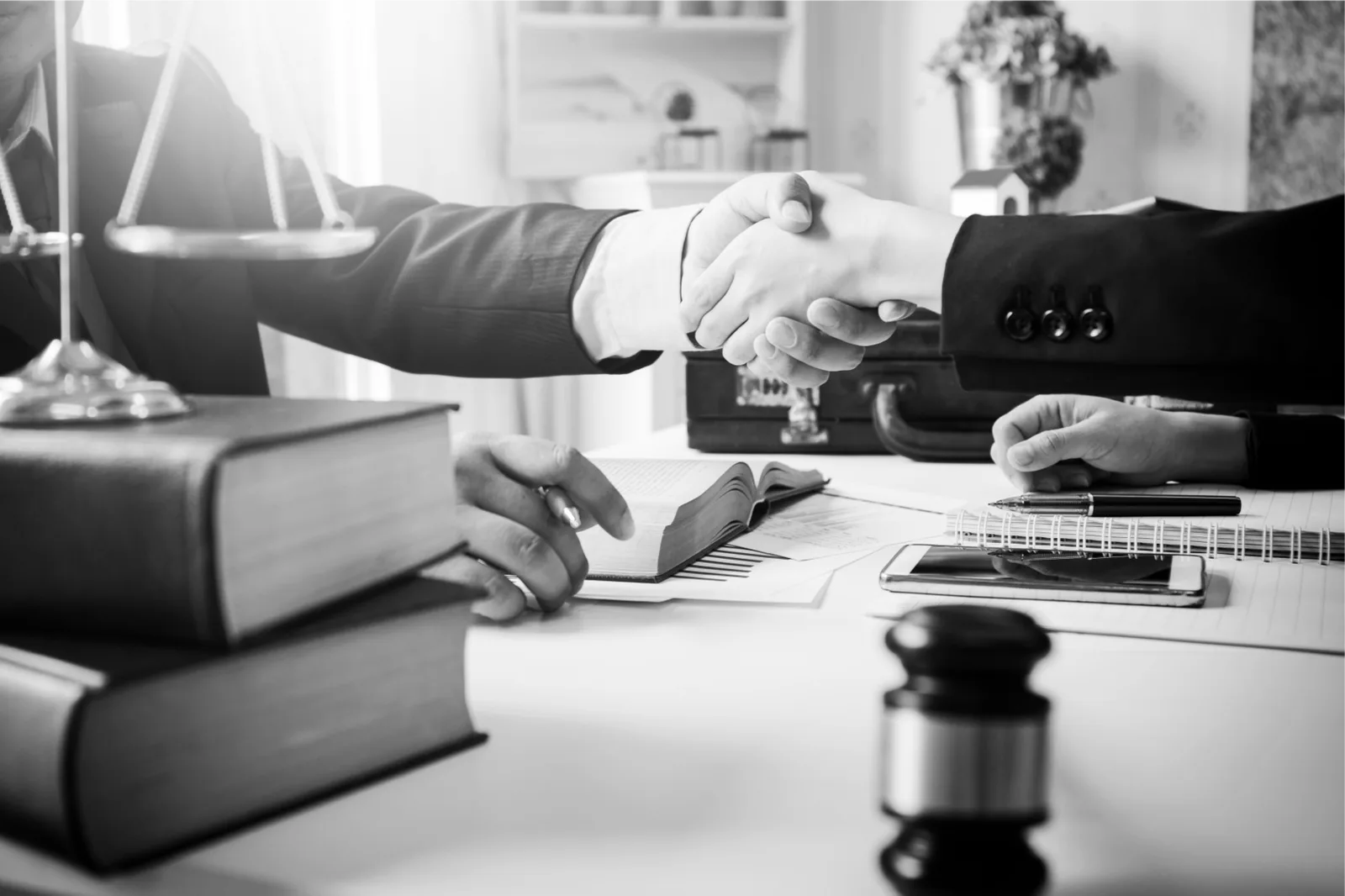 Профессиональная юридическая помощь и защита интересов в суде